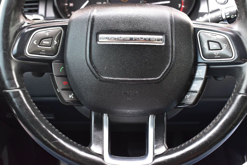 2018 Land Rover Range Rover Evoque  - 23030465 - 16