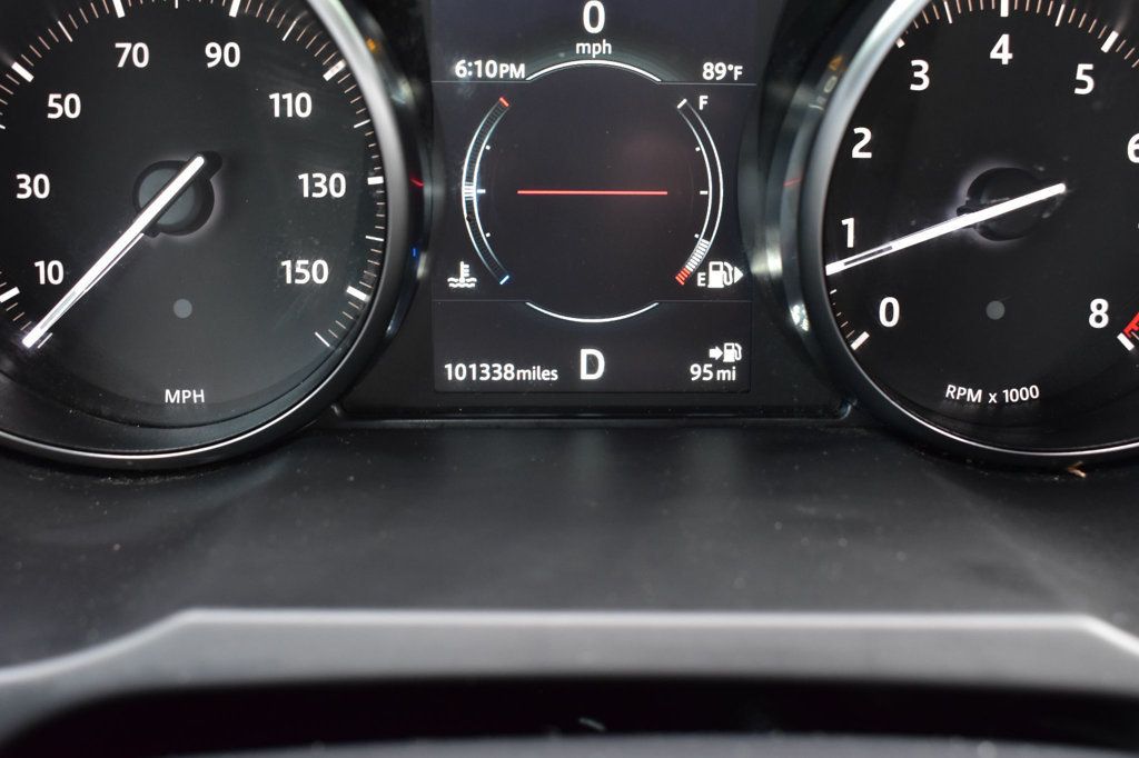 2018 Land Rover Range Rover Evoque  - 23030465 - 17