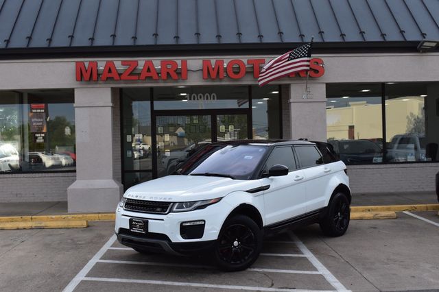 2018 Land Rover Range Rover Evoque  - 23030465 - 1