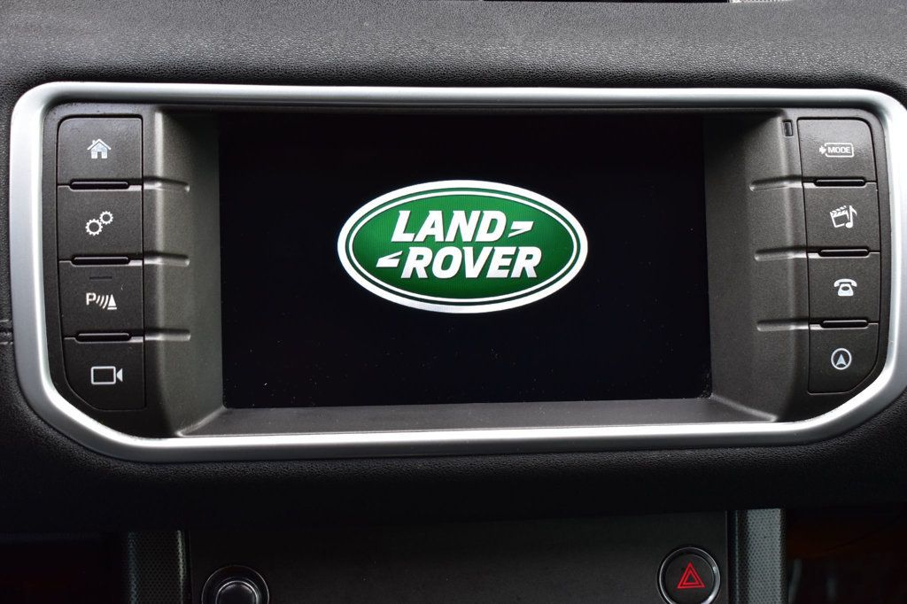 2018 Land Rover Range Rover Evoque  - 23030465 - 22
