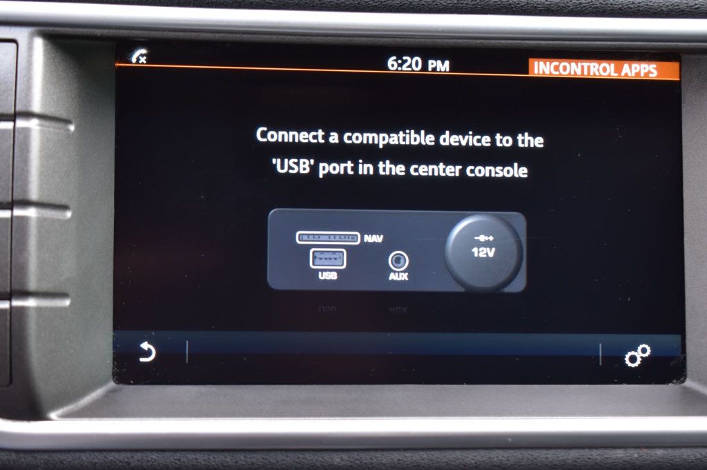 2018 Land Rover Range Rover Evoque  - 23030465 - 30