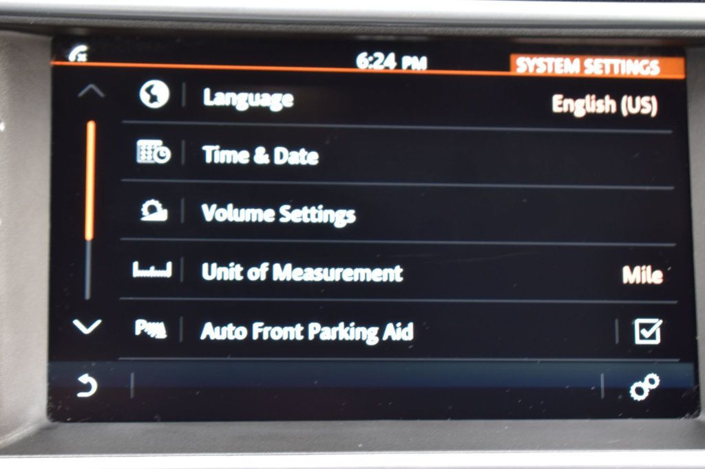 2018 Land Rover Range Rover Evoque  - 23030465 - 36