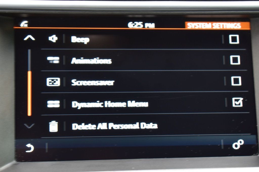 2018 Land Rover Range Rover Evoque  - 23030465 - 38