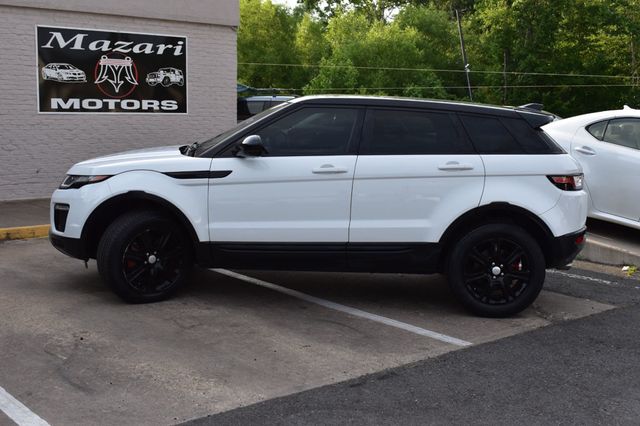 2018 Land Rover Range Rover Evoque  - 23030465 - 3