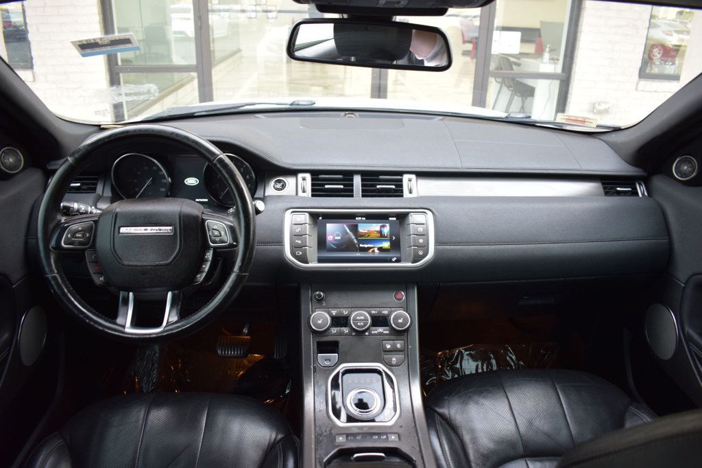 2018 Land Rover Range Rover Evoque  - 23030465 - 43