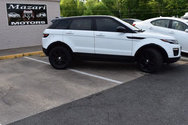 2018 Land Rover Range Rover Evoque  - 23030465 - 4