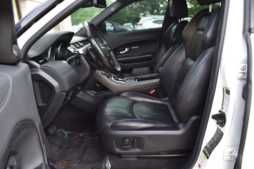 2018 Land Rover Range Rover Evoque  - 23030465 - 54