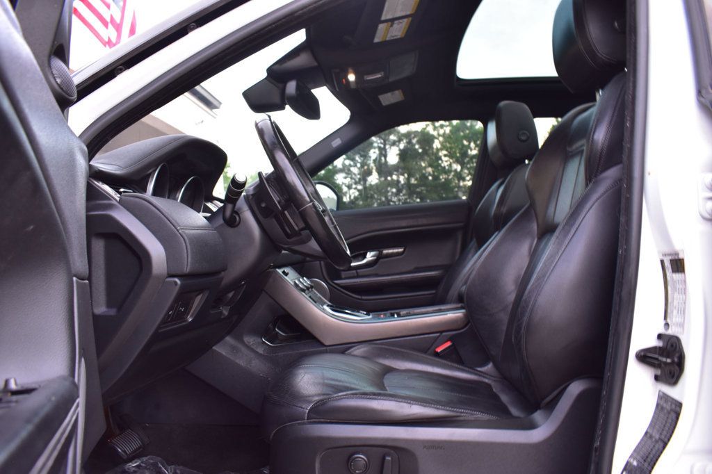 2018 Land Rover Range Rover Evoque  - 23030465 - 55