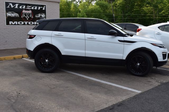 2018 Land Rover Range Rover Evoque  - 23030465 - 5