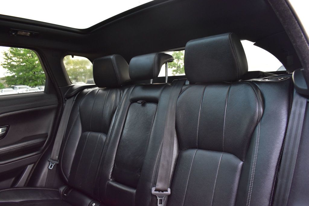 2018 Land Rover Range Rover Evoque  - 23030465 - 62