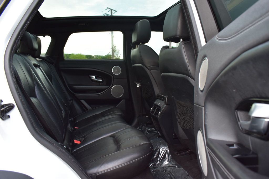 2018 Land Rover Range Rover Evoque  - 23030465 - 64