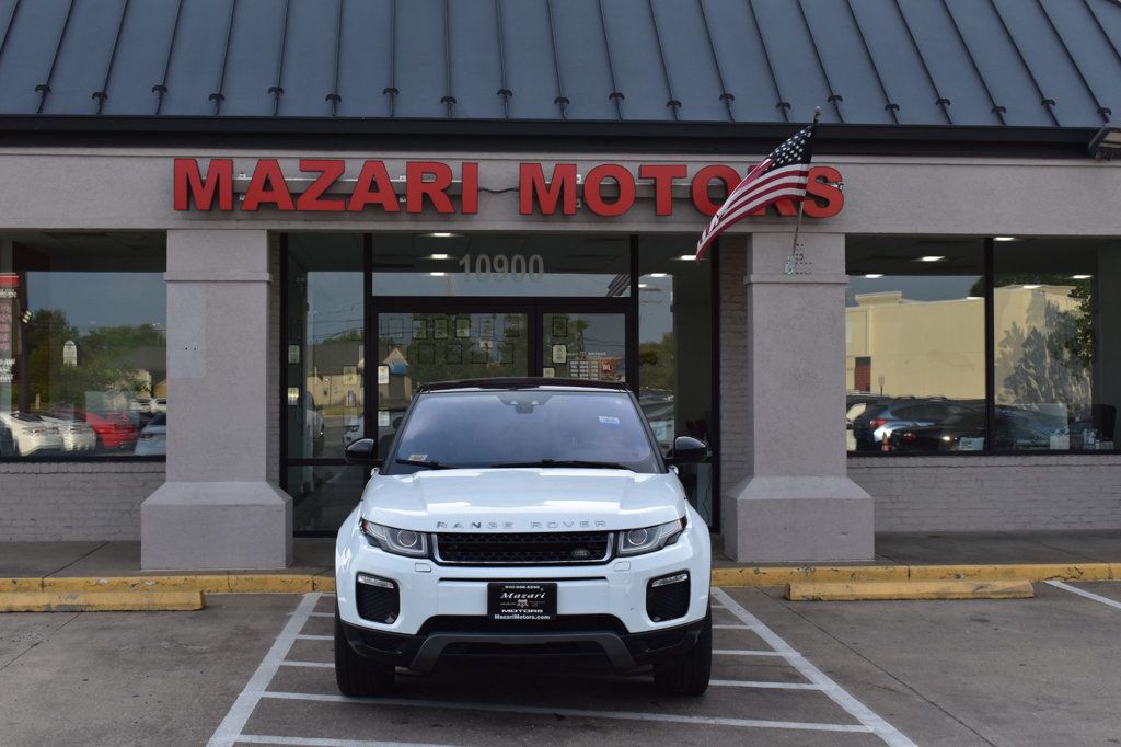 2018 Land Rover Range Rover Evoque  - 23030465 - 6