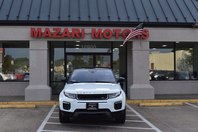 2018 Land Rover Range Rover Evoque  - 23030465 - 6