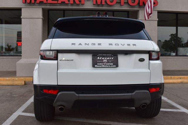 2018 Land Rover Range Rover Evoque  - 23030465 - 77