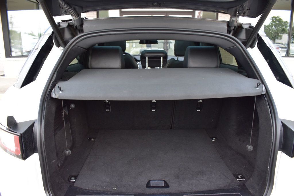 2018 Land Rover Range Rover Evoque  - 23030465 - 78