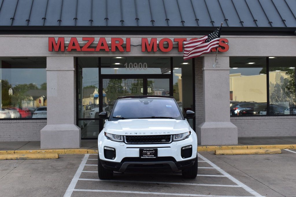 2018 Land Rover Range Rover Evoque  - 23030465 - 7