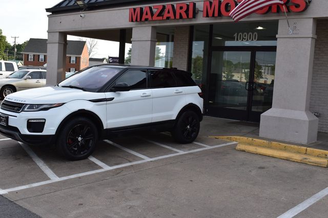 2018 Land Rover Range Rover Evoque  - 23030465 - 8