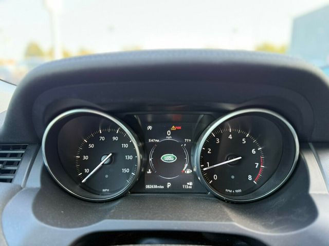 2018 Land Rover Range Rover Evoque  - 23021245 - 12