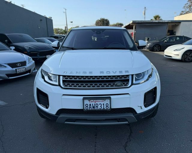 2018 Land Rover Range Rover Evoque  - 23021245 - 1