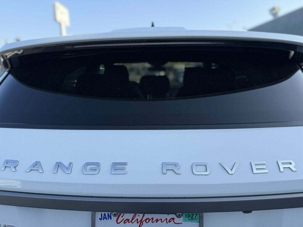 Land Rover Range Rover Evoque photo 23