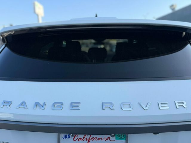 2018 Land Rover Range Rover Evoque  - 23021245 - 22