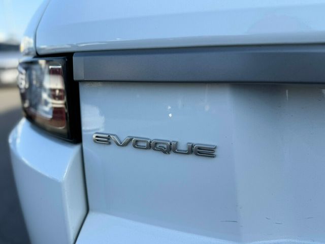 2018 Land Rover Range Rover Evoque  - 23021245 - 23