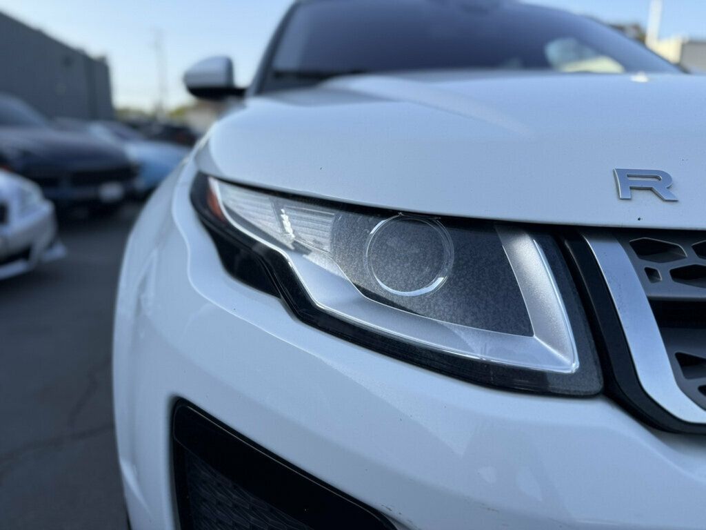Land Rover Range Rover Evoque photo 25