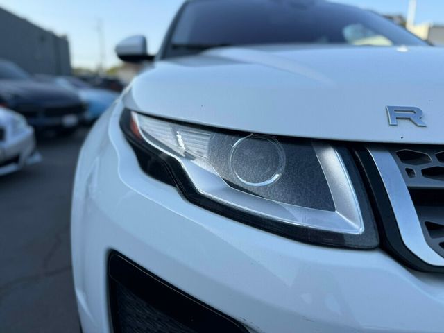 2018 Land Rover Range Rover Evoque  - 23021245 - 24