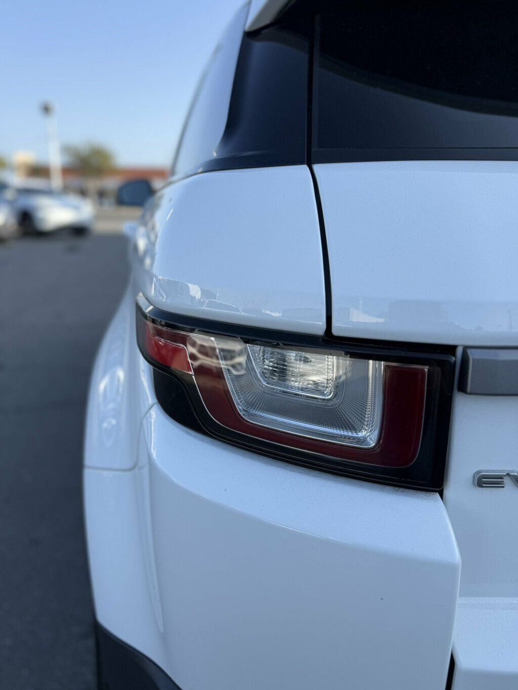 Land Rover Range Rover Evoque photo 26