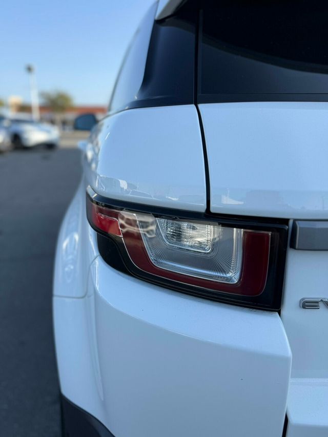 2018 Land Rover Range Rover Evoque  - 23021245 - 25
