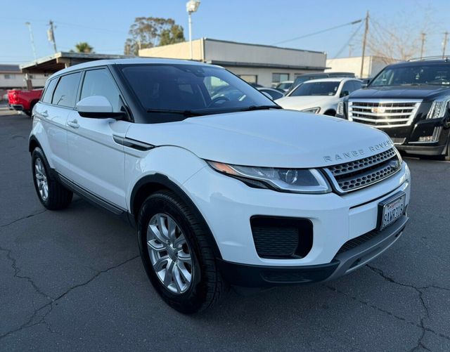 2018 Land Rover Range Rover Evoque  - 23021245 - 2