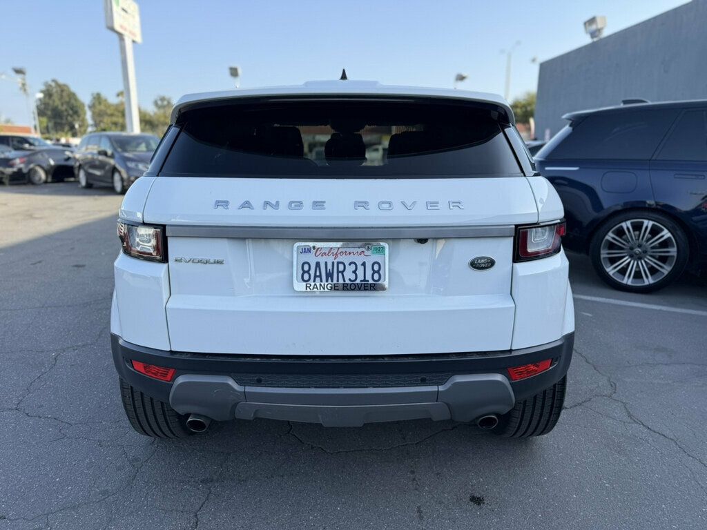 Land Rover Range Rover Evoque photo 5