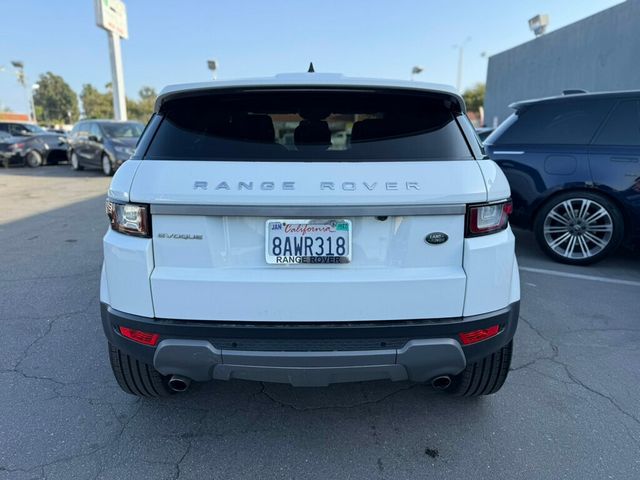 2018 Land Rover Range Rover Evoque  - 23021245 - 4