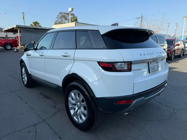 2018 Land Rover Range Rover Evoque  - 23021245 - 5