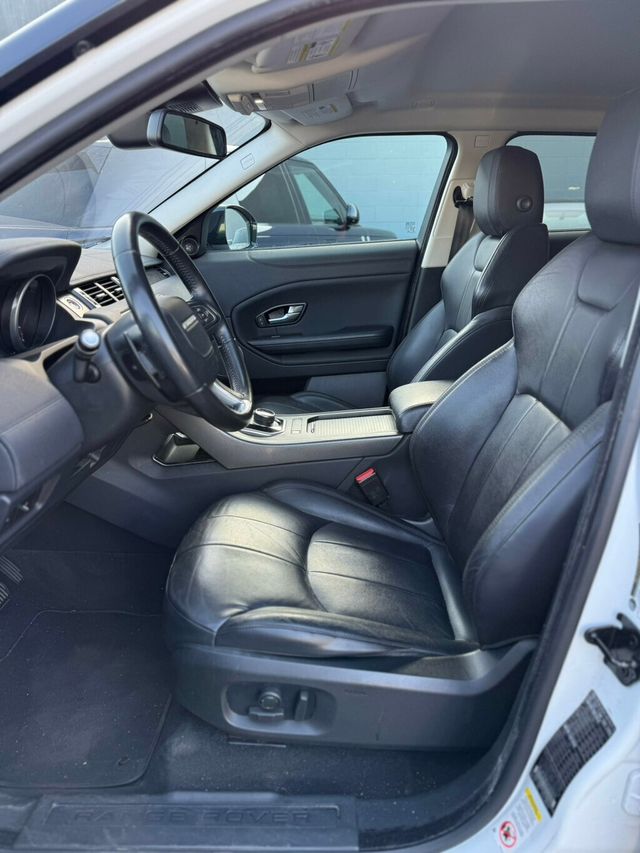 2018 Land Rover Range Rover Evoque  - 23021245 - 6
