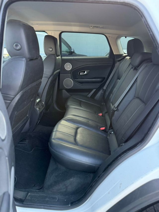 2018 Land Rover Range Rover Evoque  - 23021245 - 7