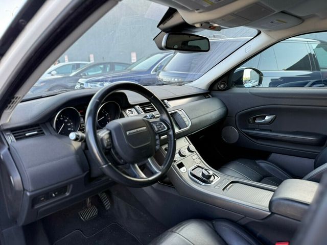 2018 Land Rover Range Rover Evoque  - 23021245 - 8