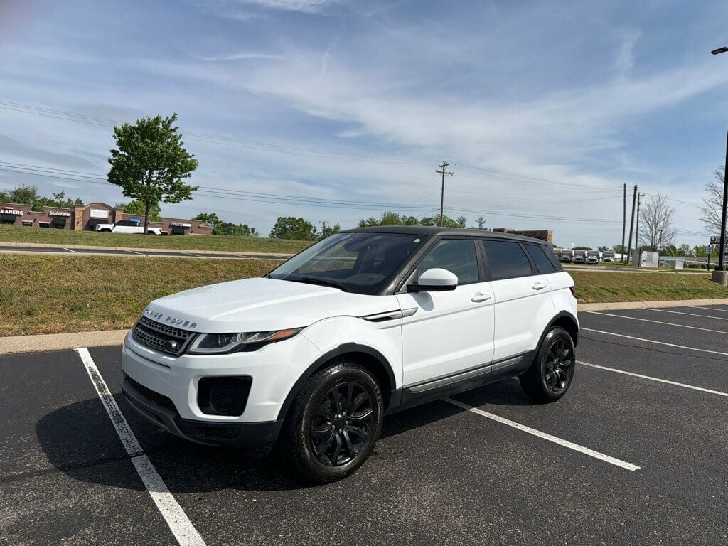2018 Land Rover Range Rover Evoque  - 23010718 | Video 1