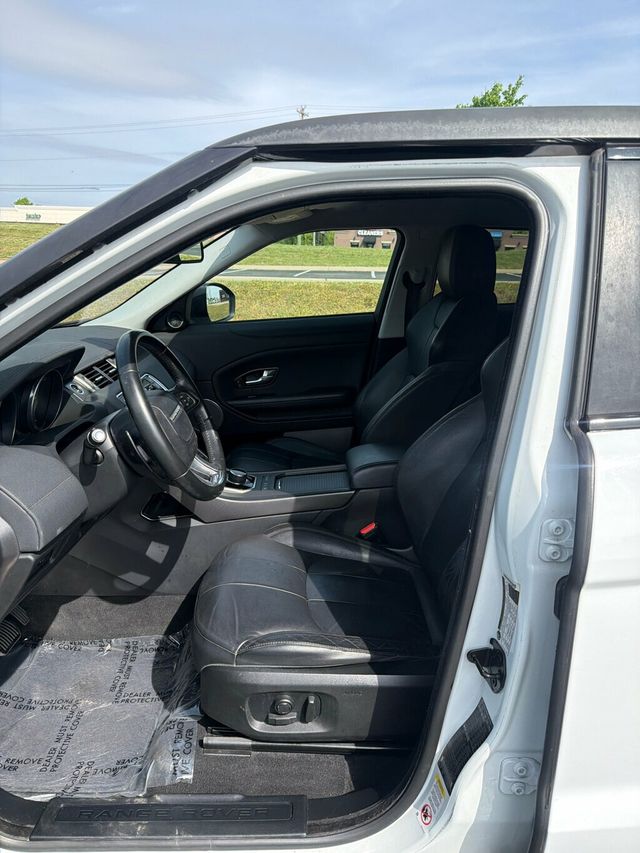 2018 Land Rover Range Rover Evoque  - 23010718 - 9