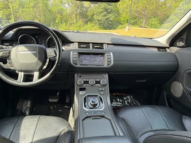 2018 Land Rover Range Rover Evoque  - 23010718 - 10