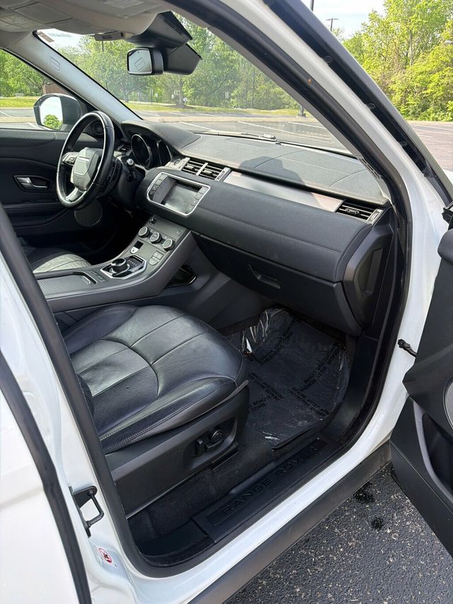 2018 Land Rover Range Rover Evoque  - 23010718 - 11