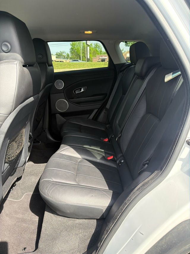 2018 Land Rover Range Rover Evoque  - 23010718 - 14