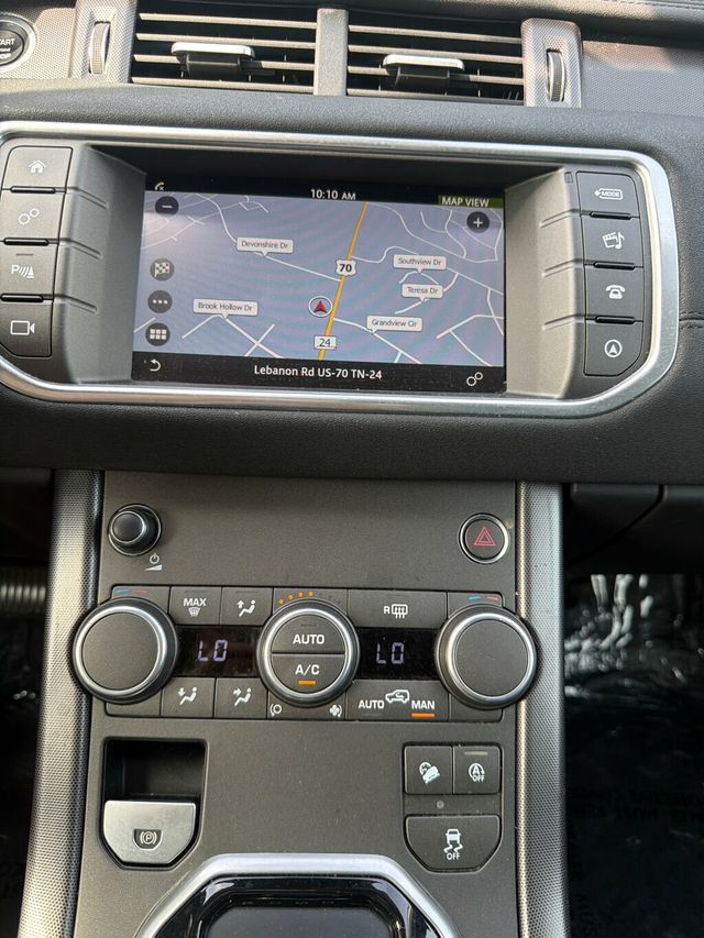 2018 Land Rover Range Rover Evoque  - 23010718 - 16