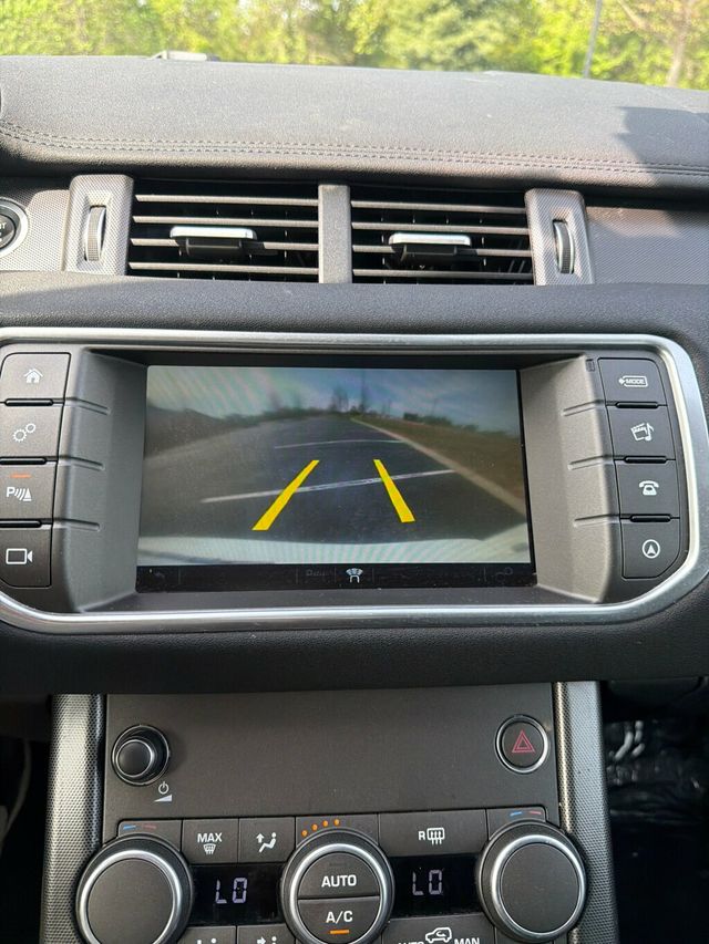 2018 Land Rover Range Rover Evoque  - 23010718 - 18