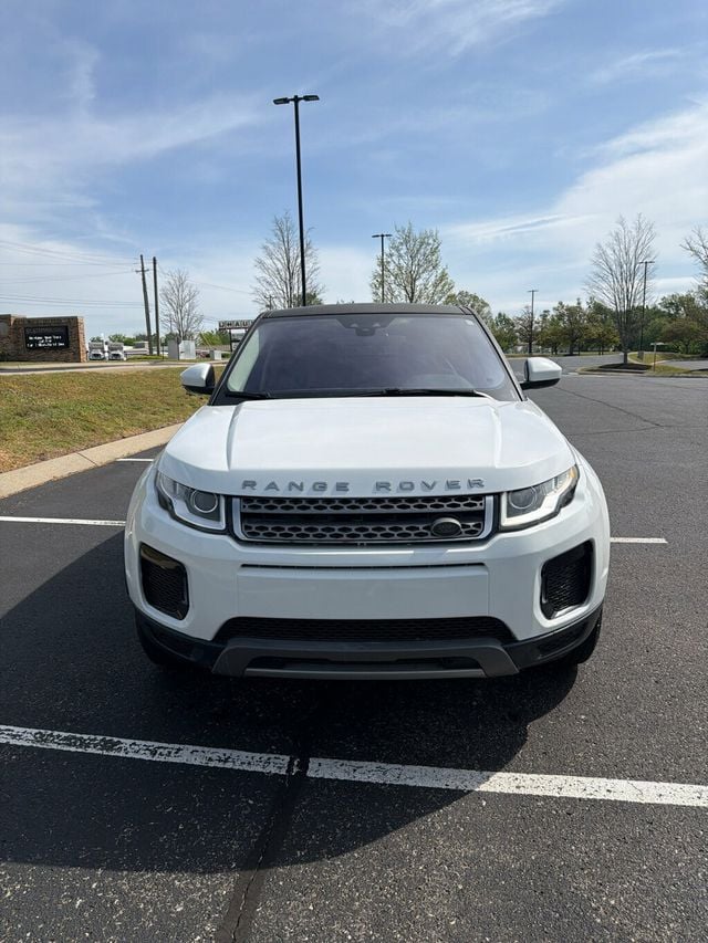 2018 Land Rover Range Rover Evoque  - 23010718 - 1