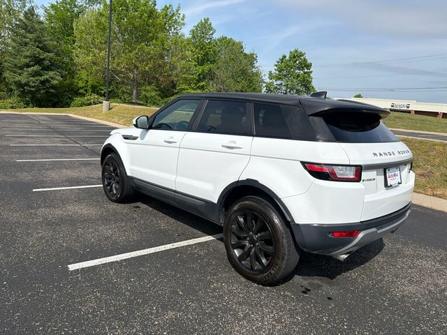 2018 Land Rover Range Rover Evoque  - 23010718 - 5