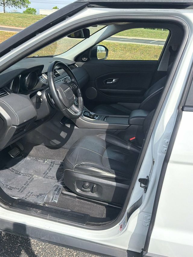 2018 Land Rover Range Rover Evoque  - 23010718 - 8