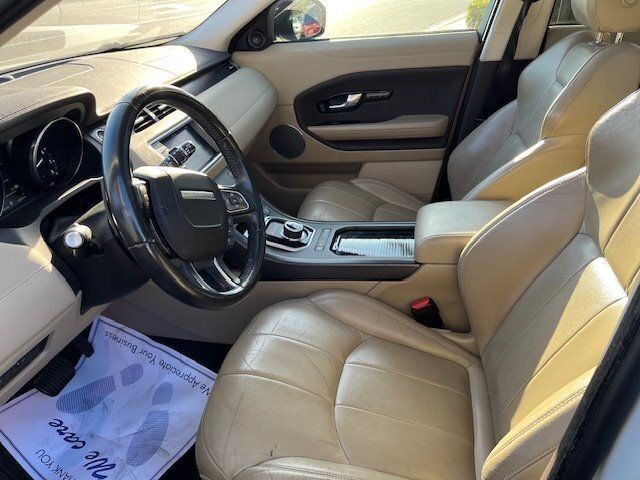 2018 Land Rover Range Rover Evoque  - 22940832 - 9