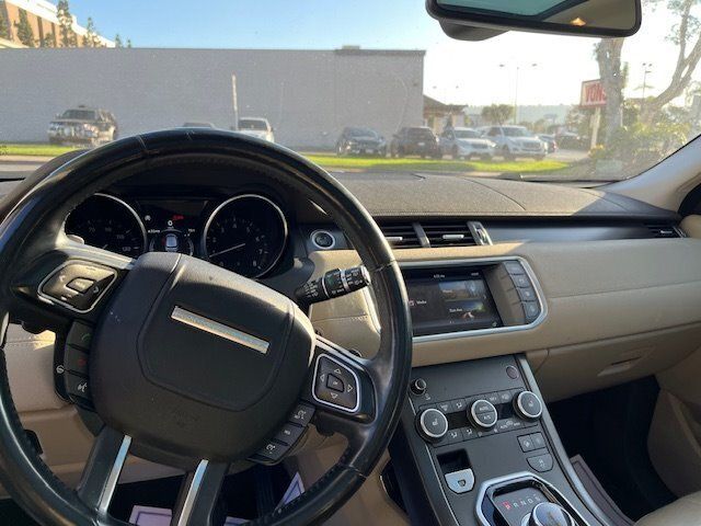 2018 Land Rover Range Rover Evoque  - 22940832 - 10