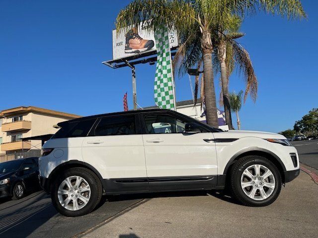2018 Land Rover Range Rover Evoque  - 22940832 - 1